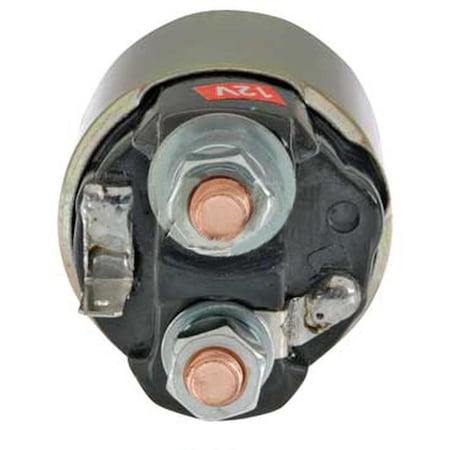 Aftermarket Starter Solenoid Fits JD Lawn Tractor 180 185 260 265, Fits Kawasaki 17HP 19861 ELI80-0242